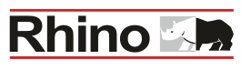 Logo Rhino